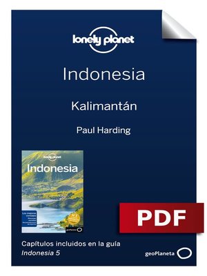 cover image of Indonesia 5_8. Kalimantán